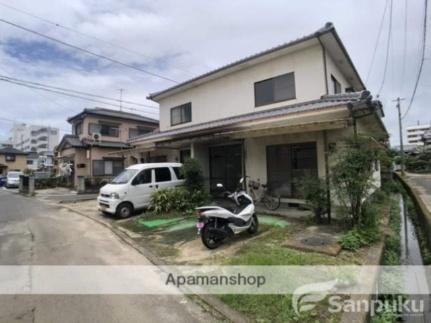 山西戸建  ｜ 愛媛県松山市山西町（賃貸一戸建4DK・1階・80.30㎡） その1