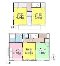 🉐敷金礼金0円！🉐一色一戸建　8号