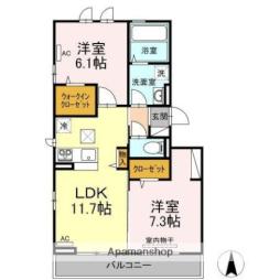 南町駅 10.8万円