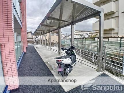 αプレミアム松末 401｜愛媛県松山市松末２丁目(賃貸マンション1K・4階・26.50㎡)の写真 その28