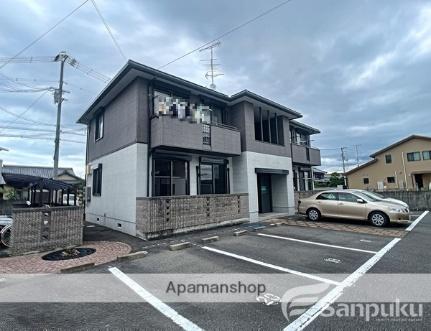 愛媛県松山市東垣生町(賃貸アパート2DK・2階・43.01㎡)の写真 その14