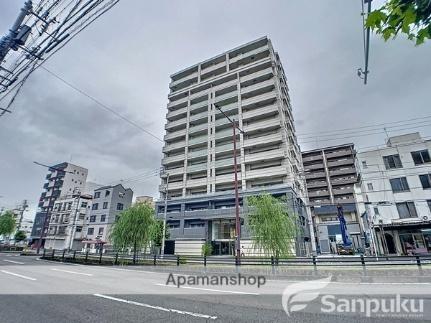 愛媛県松山市湊町３丁目（賃貸マンション2LDK・5階・67.70㎡） その15