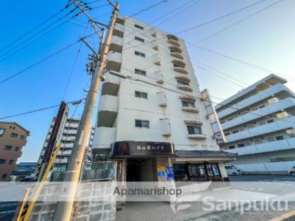 愛媛県松山市萱町６丁目（賃貸マンション3DK・3階・47.73㎡） その13