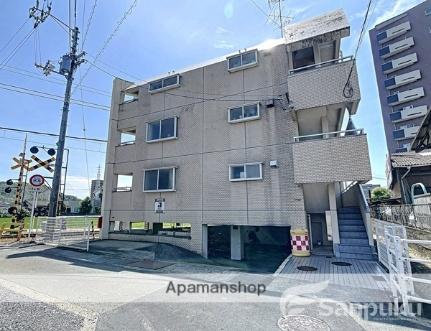 愛媛県松山市福音寺町(賃貸マンション2DK・3階・34.55㎡)の写真 その16