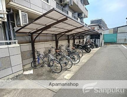 愛媛県松山市美沢１丁目（賃貸マンション1R・3階・22.32㎡） その28