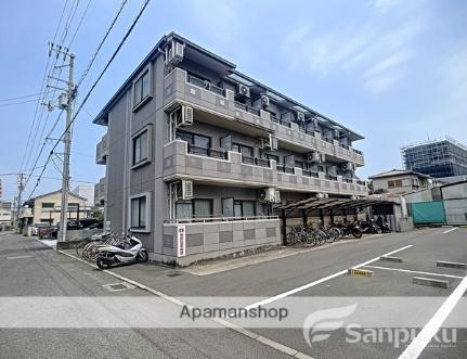 愛媛県松山市美沢１丁目（賃貸マンション1R・3階・22.32㎡） その16