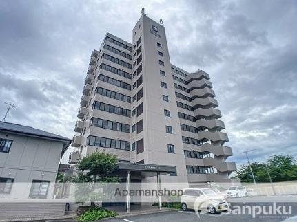 愛媛県松山市南江戸２丁目(賃貸マンション3LDK・6階・66.15㎡)の写真 その14