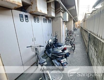 愛媛県松山市余戸中６丁目(賃貸マンション2LDK・7階・55.20㎡)の写真 その28