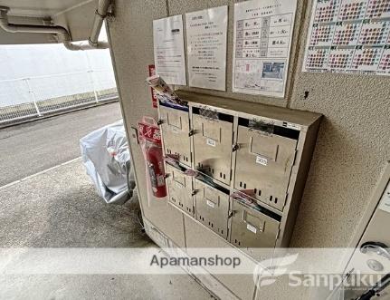 愛媛県松山市道後緑台(賃貸マンション1R・1階・18.83㎡)の写真 その30