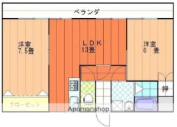 🉐敷金礼金0円！🉐伊予鉄道環状線(松山駅経由) 萱町六丁目駅 徒歩8分