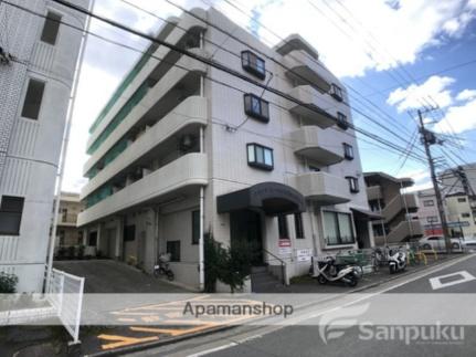 愛媛県松山市道後樋又(賃貸マンション1R・5階・16.16㎡)の写真 その1