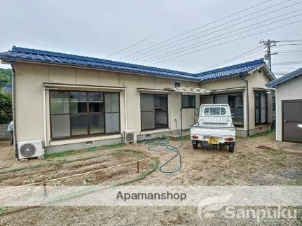 愛媛県松山市高岡町(賃貸一戸建3DK・1階・69.04㎡)の写真 その1