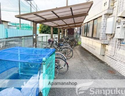 愛媛県松山市空港通６丁目(賃貸マンション2DK・2階・35.60㎡)の写真 その28