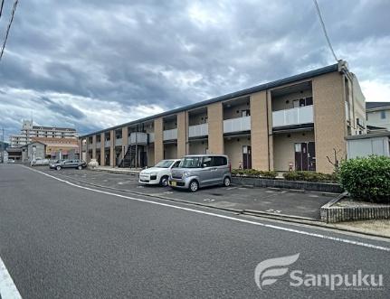 レオパレスブラン　Ｄｕｅ 207｜愛媛県松山市久万ノ台(賃貸アパート1K・2階・31.05㎡)の写真 その14