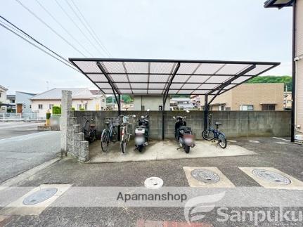 愛媛県松山市北斎院町(賃貸アパート2LDK・2階・54.81㎡)の写真 その28