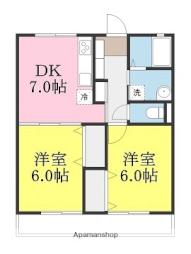 土居田駅 5.5万円