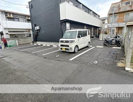 愛媛県松山市土居田町（賃貸アパート1R・1階・29.81㎡） その30