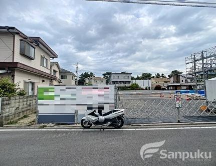 サンリット．ＦＪ　II 203 ｜ 愛媛県松山市和気町２丁目（賃貸アパート2LDK・2階・58.60㎡） その23