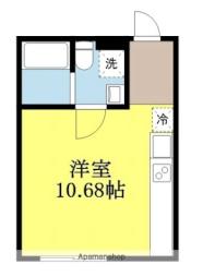 牛渕団地前駅 4.9万円