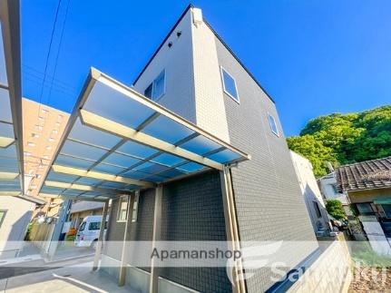 愛媛県松山市高岡町(賃貸一戸建3LDK・1階・66.66㎡)の写真 その15