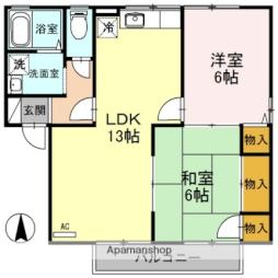 萱町六丁目駅 5.6万円