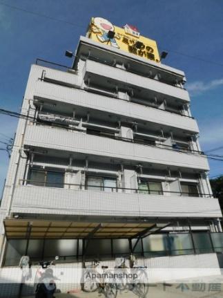 ジョイフル第5祝谷 ｜愛媛県松山市祝谷６丁目(賃貸マンション1K・4階・28.43㎡)の写真 その1