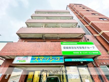 久保ビル ｜愛媛県松山市勝山町２丁目(賃貸マンション1K・5階・21.89㎡)の写真 その1