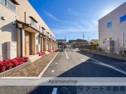 ＴＥＲＡ－ＨＯＵＳＥ ｜愛媛県松山市空港通６丁目(賃貸アパート2LDK・2階・71.34㎡)の写真 その14