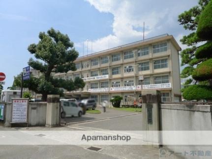画像18:松山北高等学校(高校・高専)まで1078m