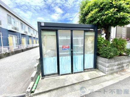 レオパレスグランドカメリアII 108｜愛媛県松山市居相４丁目(賃貸アパート1K・1階・23.18㎡)の写真 その26