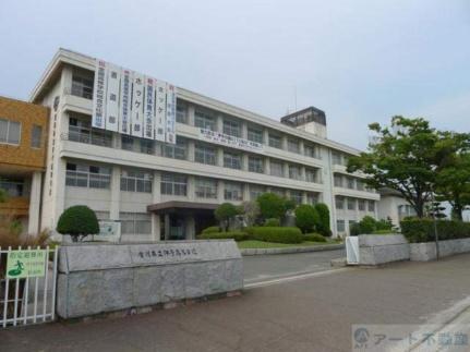 画像18:伊予高等学校(高校・高専)まで1454m