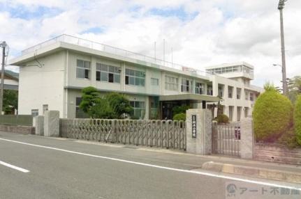 画像18:川内中学校(中学校)まで431m