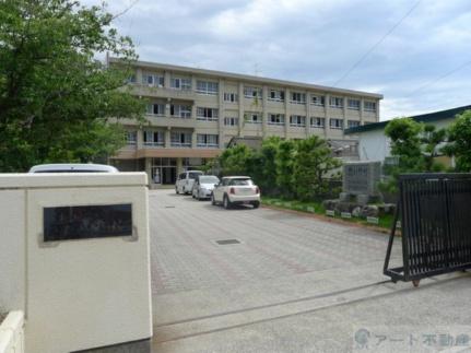画像18:三津浜中学校(中学校)まで1342m