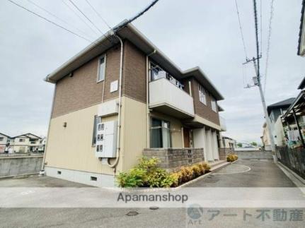 アルカンシエル　Ｃ棟 ｜愛媛県松山市北土居２丁目(賃貸アパート1LDK・1階・46.49㎡)の写真 その4