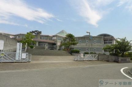 ステーションハウス久米V ｜愛媛県松山市鷹子町(賃貸マンション2LDK・2階・61.26㎡)の写真 その18