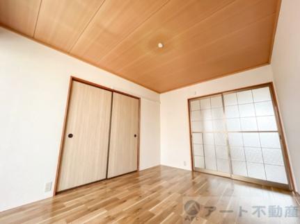 古川南ハイツ　Ａ棟 ｜愛媛県松山市古川南２丁目(賃貸アパート3DK・2階・56.10㎡)の写真 その24