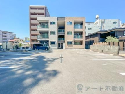 フォブール平和通 ｜愛媛県松山市平和通３丁目(賃貸マンション1LDK・1階・40.04㎡)の写真 その30