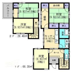 東石井2丁目戸建　永井邸