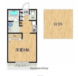 愛大医学部南口駅 5.4万円