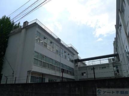 画像18:松山南高等学校(高校・高専)まで540m