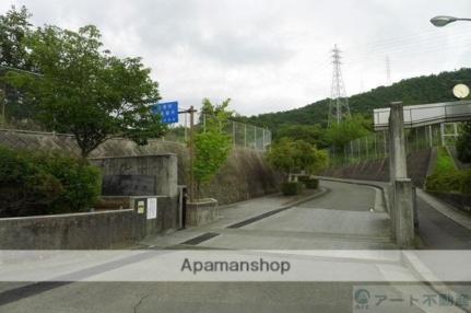 愛媛県松山市畑寺２丁目(賃貸マンション3DK・4階・48.00㎡)の写真 その18