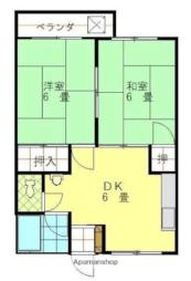 🉐敷金礼金0円！🉐伊予鉄道横河原線 福音寺駅 徒歩3分