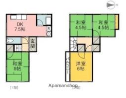 伊予鉄道横河原線 福音寺駅 徒歩5分