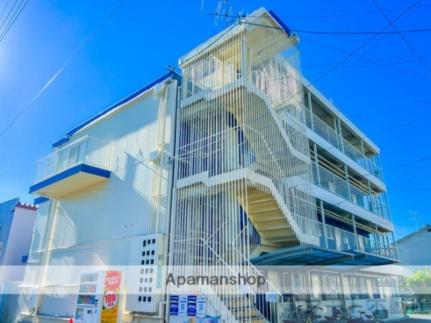 愛媛県松山市小坂１丁目(賃貸マンション1LDK・1階・31.50㎡)の写真 その1