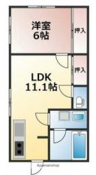 🉐敷金礼金0円！🉐伊予鉄道横河原線 横河原駅 徒歩3分