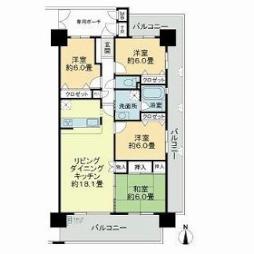 本町三丁目駅 15.0万円