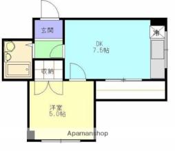 伊予鉄道市駅線 勝山町駅 徒歩8分