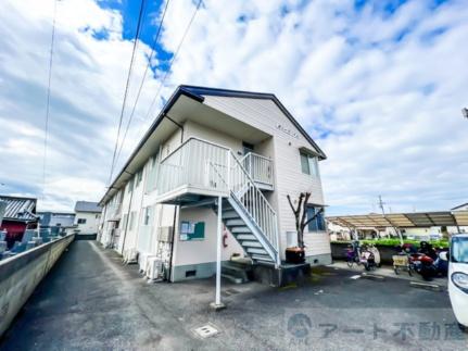 愛媛県松山市北久米町(賃貸アパート2DK・2階・40.68㎡)の写真 その16