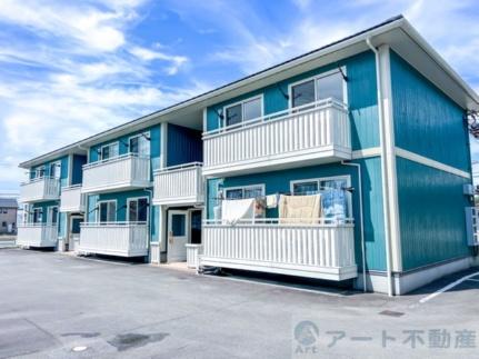 ルピナスコート　Ａ棟 ｜愛媛県松山市西長戸町(賃貸アパート2LDK・2階・54.73㎡)の写真 その1