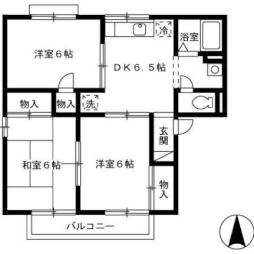 🉐敷金礼金0円！🉐バス ＊＊＊＊駅 バス 椿前下車 徒歩8分